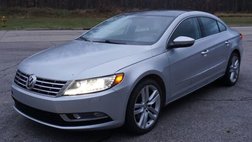 2014 Volkswagen CC Executive PZEV