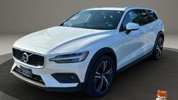 2021 Volvo V60 Cross Country T5