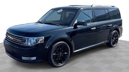 2019 Ford Flex SEL