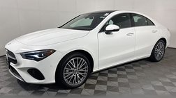 2025 Mercedes-Benz CLA-Class CLA 250 4MATIC
