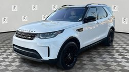 2017 Land Rover Discovery HSE Luxury