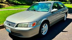 2001 Toyota Camry XLE V6