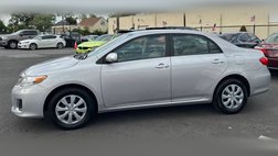 2011 Toyota Corolla LE