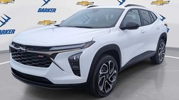 2026 Chevrolet Trax RS