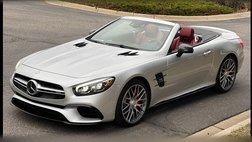 2017 Mercedes-Benz SL-Class AMG SL 63
