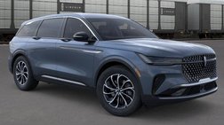 2026 Lincoln Nautilus Hybrid Premiere