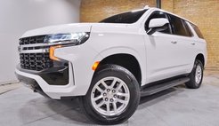 2023 Chevrolet Tahoe Police