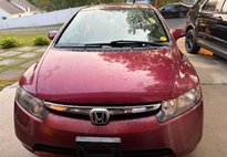 2007 Honda Civic EX