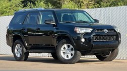 2016 Toyota 4Runner Limited