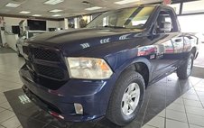 2016 Ram Ram Pickup 1500 Express