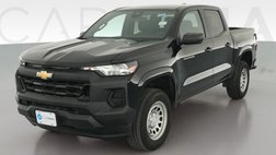2024 Chevrolet Colorado Work Truck