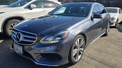 2015 Mercedes-Benz E-Class E 350