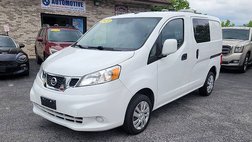 2020 Nissan NV200 S