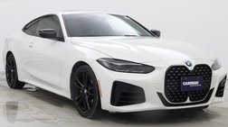 2022 BMW 4 Series M440i xDrive
