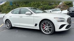 2025 Genesis G70 2.5T Standard