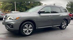 2019 Nissan Pathfinder S