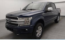 2019 Ford F-150 Platinum