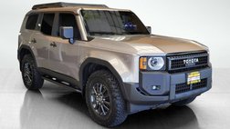 2024 Toyota Land Cruiser Base