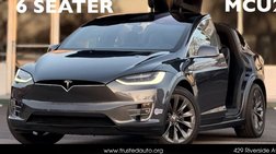 2018 Tesla Model X 100D