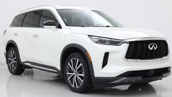 2023 Infiniti QX60 Sensory