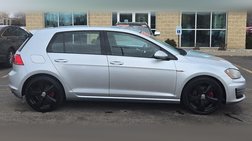2015 Volkswagen Golf GTI SE