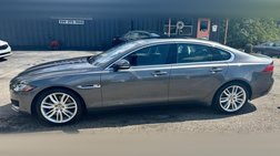 2018 Jaguar XF 30t Prestige
