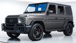 2025 Mercedes-Benz G-Class AMG G 63