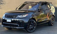 2023 Land Rover Discovery P360 HSE R-Dynamic