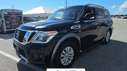 2017 Nissan Armada SV