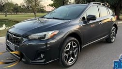 2018 Subaru Crosstrek 2.0i Limited