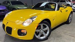 2008 Pontiac Solstice GXP