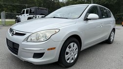 2012 Hyundai Elantra Touring GLS