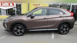 2019 Mitsubishi Eclipse Cross SE