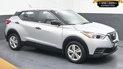 2020 Nissan Kicks S
