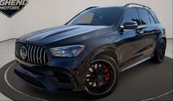 2024 Mercedes-Benz GLE-Class AMG GLE 63 S