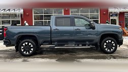 2020 Chevrolet Silverado 2500HD Custom
