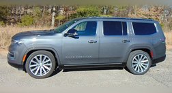 2023 Jeep Grand Wagoneer Series II