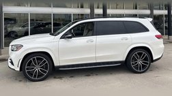 2023 Mercedes-Benz GLS GLS 580