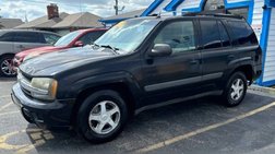 2005 Chevrolet TrailBlazer LS