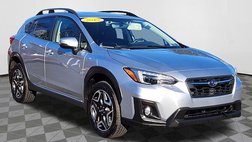 2019 Subaru Crosstrek 2.0i Limited