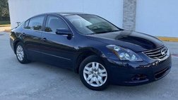 2012 Nissan Altima 2.5 S