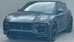 2025 Porsche Cayenne Turbo GT