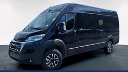 2026 Ram ProMaster 3500