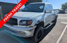 2001 Toyota Tundra Limited