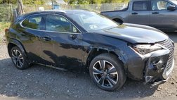 2024 Lexus UX 250h Premium