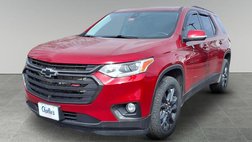 2021 Chevrolet Traverse RS