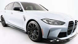 2024 BMW M3 Competition