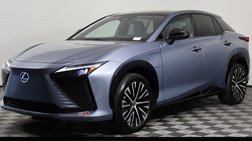 2023 Lexus RZ 450e Luxury