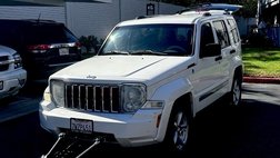 2008 Jeep Liberty Limited