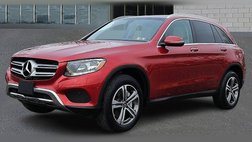 2018 Mercedes-Benz GLC-Class GLC 300 4MATIC